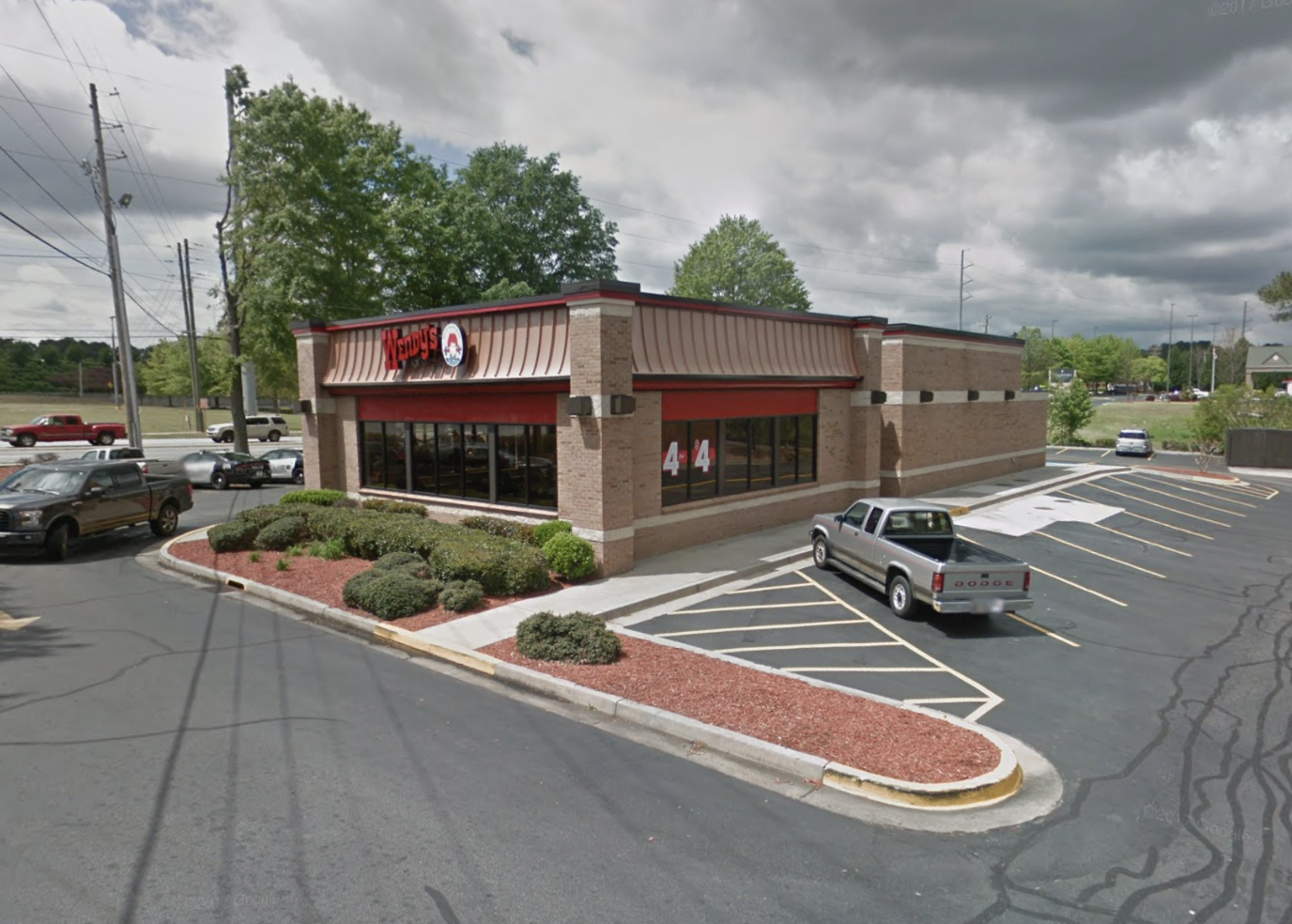 Wendy's Old-Fashioned Hamburgers